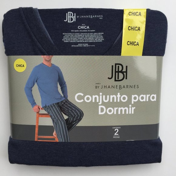 Jhane Barnes 2-piece PJ Set. NWT - Picture 1 of 4